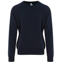 AWDis Men's Graduate Heavyweight Sweatshirt in Navy | Size: XS