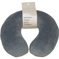 Aidapt Memory Foam Neck Cushion Grey