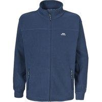 Trespass Men's Bernal Full Zip Fleece Jacket in Navy | Size: 2XL