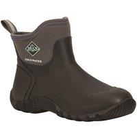 Muck Boots Men's 'Edgewater Classic 6 Ankle' Wellingtons in Black | Size: 6