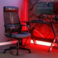 Helix PC Office Gaming Chair, Ergonomic Mesh Computer Desk Chair