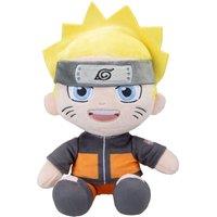 VFM e-Store Naruto Soft Toy Japanese Manga Series Character Plush 25cm in Yellow
