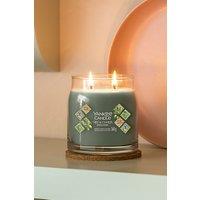 Yankee Candle Signature Medium Jar Olive & Cypress