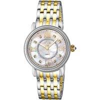 Marsala Bracelet Swiss Quartz Watch