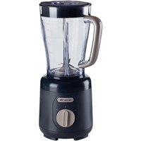 Ariete Table Blender, Breakfast Line, 500W, 2 Speeds + Pulse, 1.5 Litre in Grey