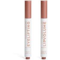 Transformulas FaceFixers Day & Night Lip Plumping Duo in Pink | Size: 3ml