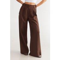 Premium Tailored Tie Detail Trouser