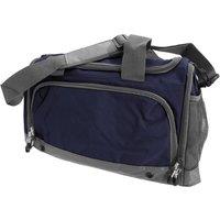 Bagbase Sports Holdall Duffle Bag in Navy