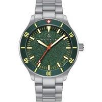 Nautis Men's Deacon Bracelet Watch in Green