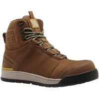 Hard Yakka Men's 3056 S7S 6 Boot in Light Brown | Size: 10