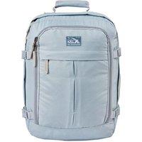 Cabin Max Metz 24L Underseat Cabin Bag 40x30x20cm in Pale Blue | Size: 40 x 30 x 20 cm