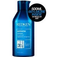 Redken Extreme Shampoo 500ml - Worth &pound;38 in Clear