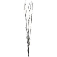 Orsina Twig Light Decoration, 80 Warm LED Lights On Black Twigs, Flexible Branches For Custom Arrangement