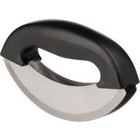 Orsina Ergonomic Chopper, Comfortable Grip Vegetable Chopper For Kitchen, High Quality Sharp Chopper For Cooking in Black