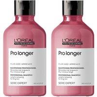 L'Oreal Professionnel Serie Expert Pro Longer Shampoo 300ml Double in Clear