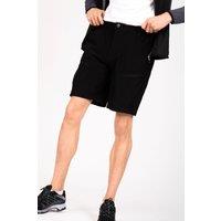 Dare 2b Men's 'Tuned In II ' Walking Shorts in Black | Size: 42R