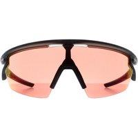 Oakley Men's Wrap Matte Grey Prizm Trail Torch Sphaera