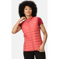 Regatta Women's 'Marizion' Quilted Gilet in Peach | Size: 18