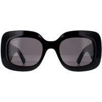 Square Black with Silver Grey GG1695S