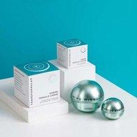 Transformulas Marine Miracle Eyezone 10ml, Crme 50ml + Free Tray in Black