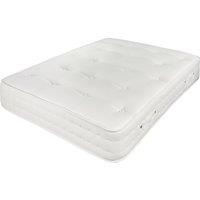 Comfort Beds Backcare Luxury 2000 Pocket Sprung Mattress in White | Size: Super King