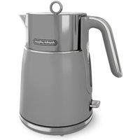 Morphy Richards Signature Matt Kettle in Grey