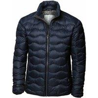 Nimbus Men's Sierra Padded Water Repellent Down Jacket in Navy | Size: 2XL