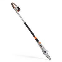 VonHaus 40V Cordless Pole Chainsaw in Grey