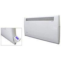 Consort 'Claudgen' Fan Heater PLSTI100E 1.0kW in White