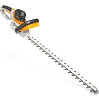 VonHaus 710W Corded Hedge Trimmer in Grey