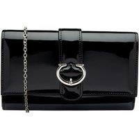 Ravel Women's 'Alston' Clutch Bag in Jet Black