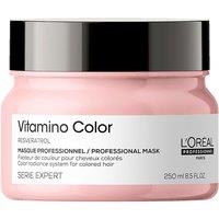 L'Oreal Professionnel Serie Expert Vitamino Color Mask 250ml in Clear