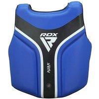 RDX SPORTS RDX Chest Guard AURA Plus T17 in Blue | Size: Standard