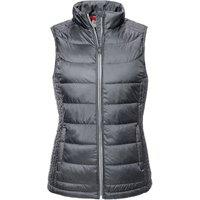 Russell Women's Nano Body Warmer in Dark Grey | Size: XS