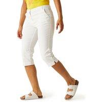 'Bayletta' Capri Trousers