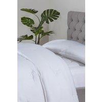 BHS 10.5 Tog Hotel Collection Lyocell Duvet in White | Size: Double