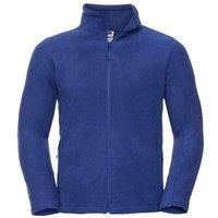 Russell Men's Outdoor Fleece Jacket in Blue | Size: XS