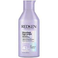 Redken Blondage High Bright Shampoo 300ml in Clear