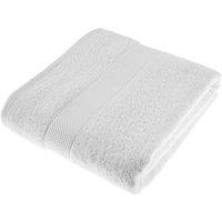 Homescapes Turkish Cotton Jumbo Towel in White