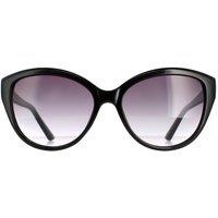 CALVIN KLEIN Women's Cat Eye Black Grey Gradient CK19536S