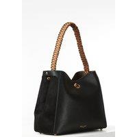 'Adriana' Woven Handle Hobo