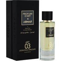 Profumi D'Art 03 Legni Dolci Bruciati Eau De Parfum 105ml