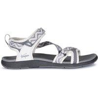 Trespass Women's Ivy Sandals in Grey | Size: 4