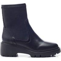 Moda In Pelle Women's 'Arvert' Porvair Ankle Boots in Black | Size: 7
