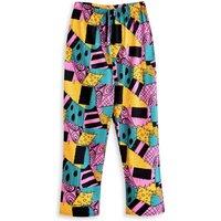 Disney Men's Lounge Pants | Multicoloured | Official Merch | Size: Large