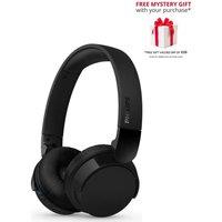 Philips TAH4209 4000 series On-ear Wireless BT Headphones in Black