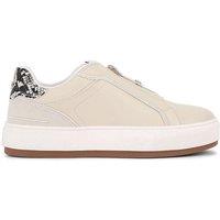 KG Kurt Geiger Women's 'Lumi' Trainers in Camel | Size: 3