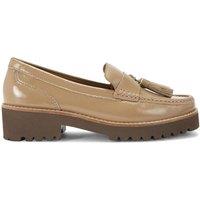 'Minnie' Leather Flats