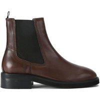 'Transpire' Leather Boots