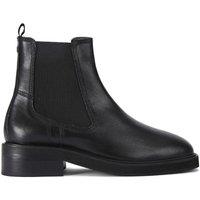 'Transpire' Leather Boots